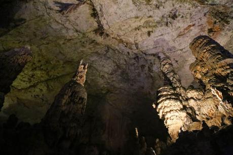 le grotte di Postumia
