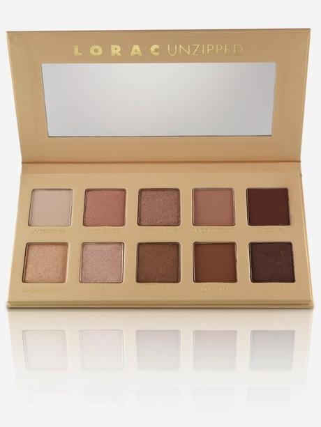 Naked Chocolate by I Love MakeUp