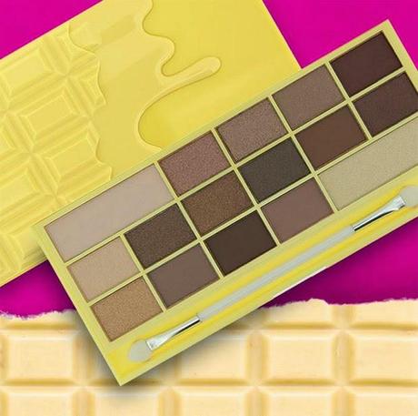 Naked Chocolate by I Love MakeUp