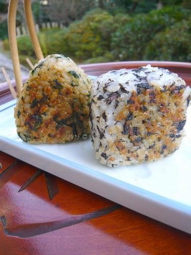 Quanti modi di fare e rifare Onigiri