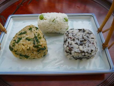 Quanti modi di fare e rifare Onigiri