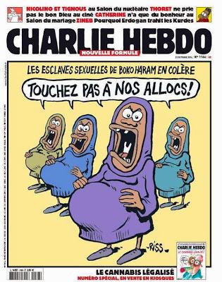 Je ne suis pas Charlie