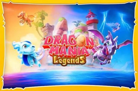 Dragon Mania Legends