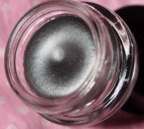 GEL EYELINER SuperSHOCK BLACKENED METAL - AVON