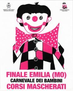 CARNEVALE FINALE EMILIA