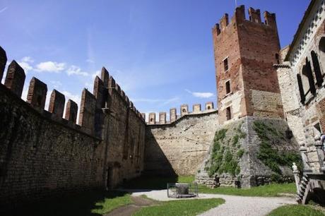 In provincia di Verona: Soave e il suo territorio
