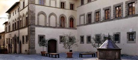 Palazzo Malaspina: il calore di una casa d'epoca nel cuore del Chianti