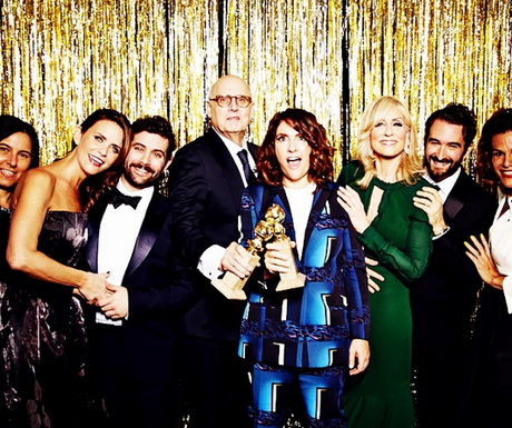 Golden Globe 2015 - I Vincitori