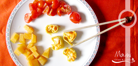 Sushi a prova di bambino Sushi a prova di bambino