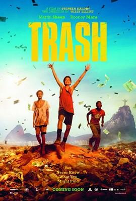 [Recensione] Trash - Una storia di soldi e bambini sporchi
