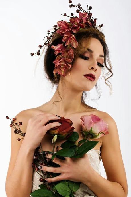 Beyouty Bride: le proposte make-up sposa 2015 - Velvet Marsala Beyouty Bride: le proposte make-up sposa 2015 - Velvet Marsala