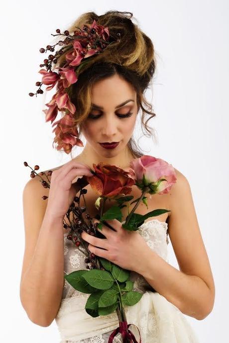 Beyouty Bride: le proposte make-up sposa 2015 - Velvet Marsala Beyouty Bride: le proposte make-up sposa 2015 - Velvet Marsala