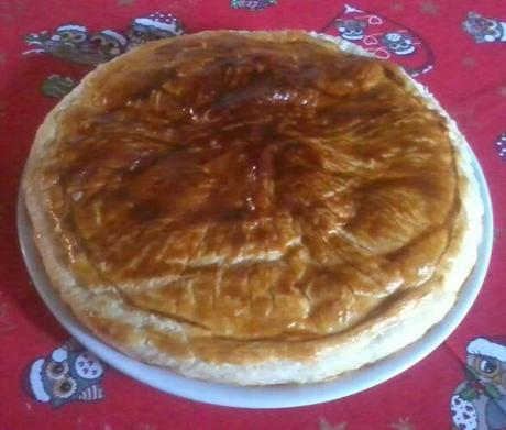 Galette des rois / Galletta dei re