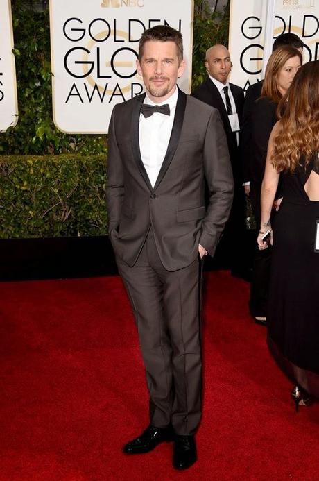 Golden Globe 2015 - Il Red Carpet