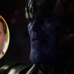 Josh Brolin è Thanos ne I Guardiani della Galassia