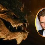 Benedict Cumberbatch è Smaug ne Lo Hobbit: La Desolazione di Smaug