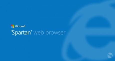 Il nome in codice del nuovo browser disponibile in Windows 10