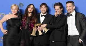 Golden Globe: premiati “Boyhood” e “Grand Budapest Hotel”