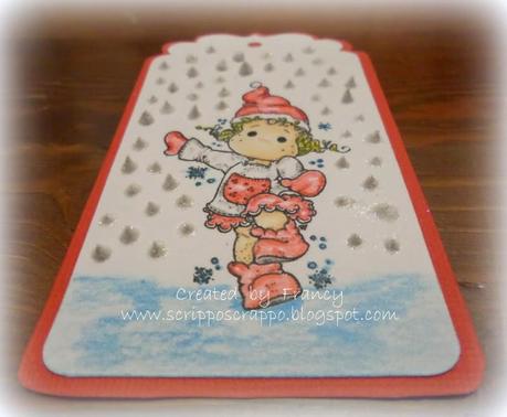 STAMPS & FUN CHALLENGE 232 - WINTER