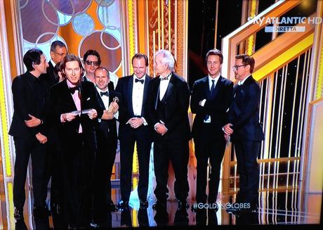 Golden Globes 2015 Golden Globes 2015