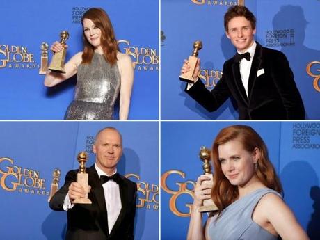 GOLDEN GLOBES: TRIONFANO BOYHOOD E WES ANDERSON, NEL NOME DEL BUON CINEMA