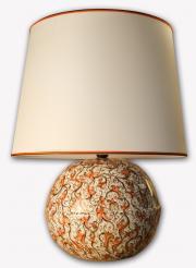 Deruta: L’arte della maiolica in un “laboratorio Impossibile” da visitare lampada