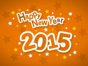 Happy New Year 2015