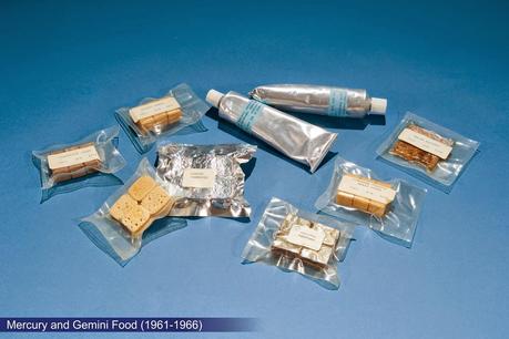 Made in Italy e Space Food