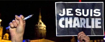 Je suis Charlie, anzi, no