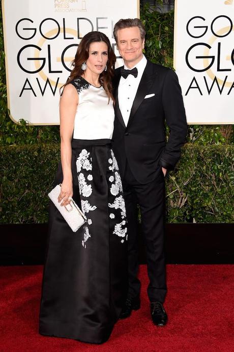 Golden Globe - 2015 - Foto del Red carpet