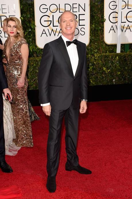 Golden Globe - 2015 - Foto del Red carpet