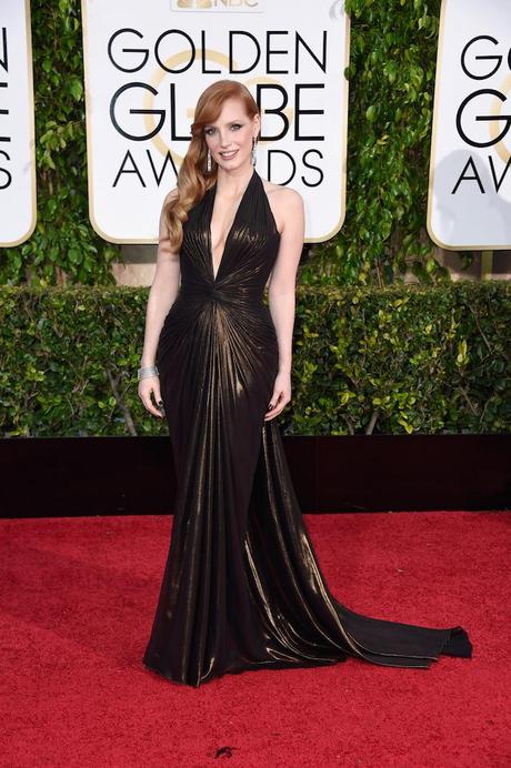 Golden Globe - 2015 - Foto del Red carpet