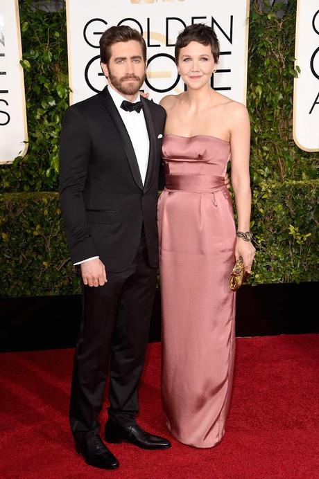 Golden Globe - 2015 - Foto del Red carpet