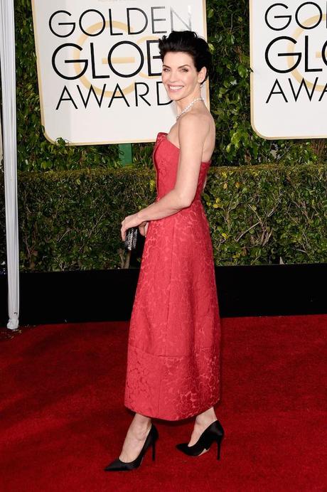 Golden Globe - 2015 - Foto del Red carpet