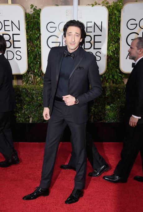 Golden Globe - 2015 - Foto del Red carpet