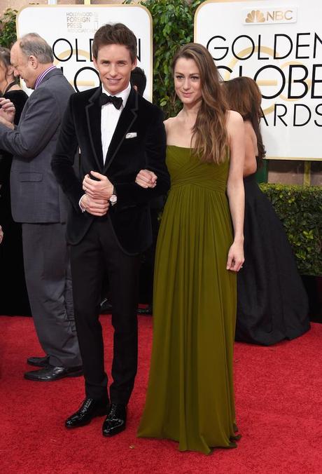 Golden Globe - 2015 - Foto del Red carpet