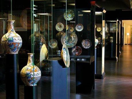 Faenza, itinerario tra ceramiche e arte