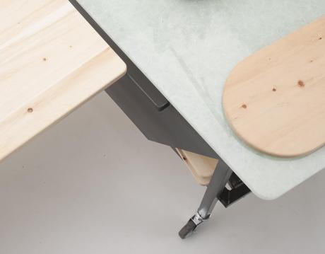 Kitchen Sharing Kitchen Sharing