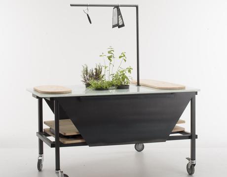 Kitchen Sharing Kitchen Sharing