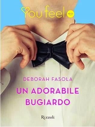 [Anteprime Youfeel]A letto con il nemico -  La meta del cuore - Il mio nome è Patty Boom Boom -  Un adorabile bugiardo