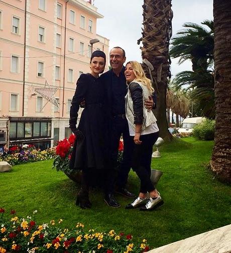 E' ufficiale: Emma e Arisa saranno le vallette del Festival di Sanremo 2015