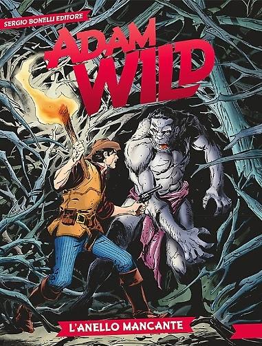 ADAM WILD #3 e 4 - Recensione