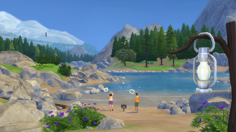 The Sims 4, c’è il dlc Gita all’aria aperta, trailer di presentazione The Sims 4 1301