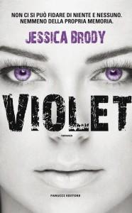 Gennaio 2015: anteprima Violet di Jessica Brody