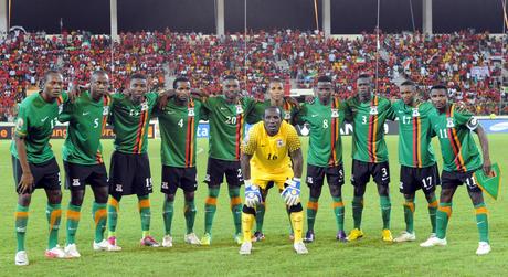 Verso la Coppa d’Africa 2015: il girone B