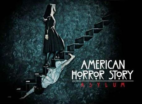 AMERICAN HORROR STORY: ASYLUM. - La Seconda Stagione.