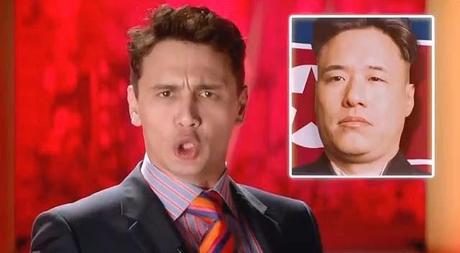 THE INTERVIEW, L'INTERVISTA IN ESCLUSIVA A JAMES FRANCO