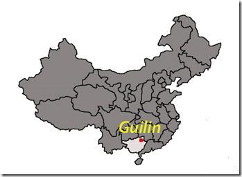 Guilin_Mappa