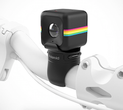 Polaroid Cube Camera Polaroid Cube Camera - copertina