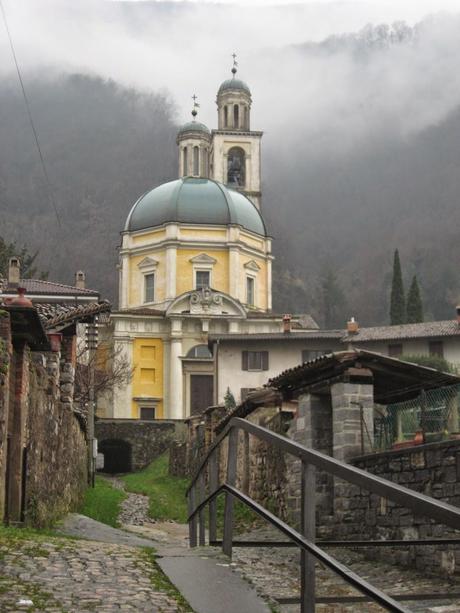 Anello del Monte San Giorgio